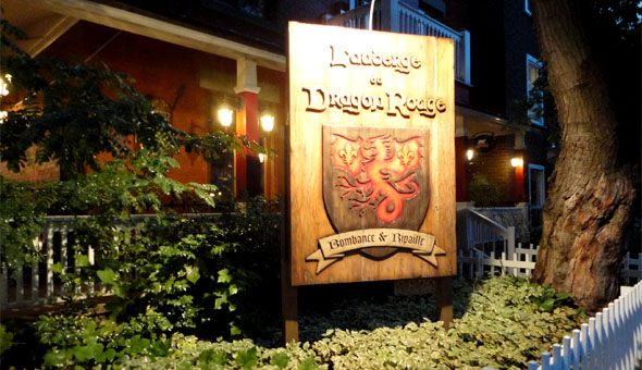 auberge du dragon rouge medieval dinner xplorocity 2